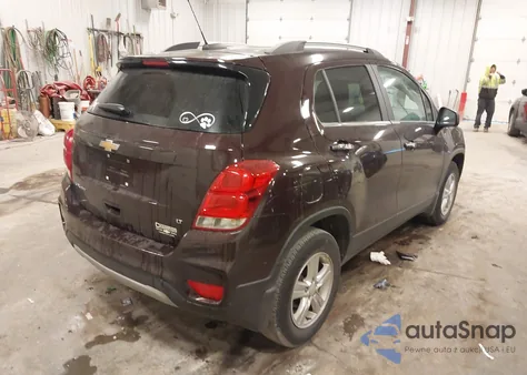 2020 Chevrolet Trax Awd Lt from USA, damaged, VIN KL7CJPSB8LB346885